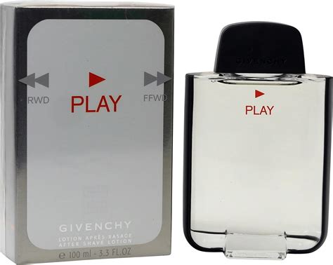 givenchy play stores|Givenchy play aftershave.